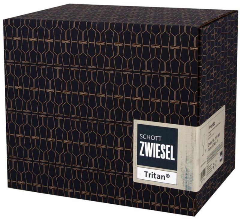 Набор бокала для красного вина 6 шт. Schott Zwiesel Ivento 633 мл (115588) - фото 6