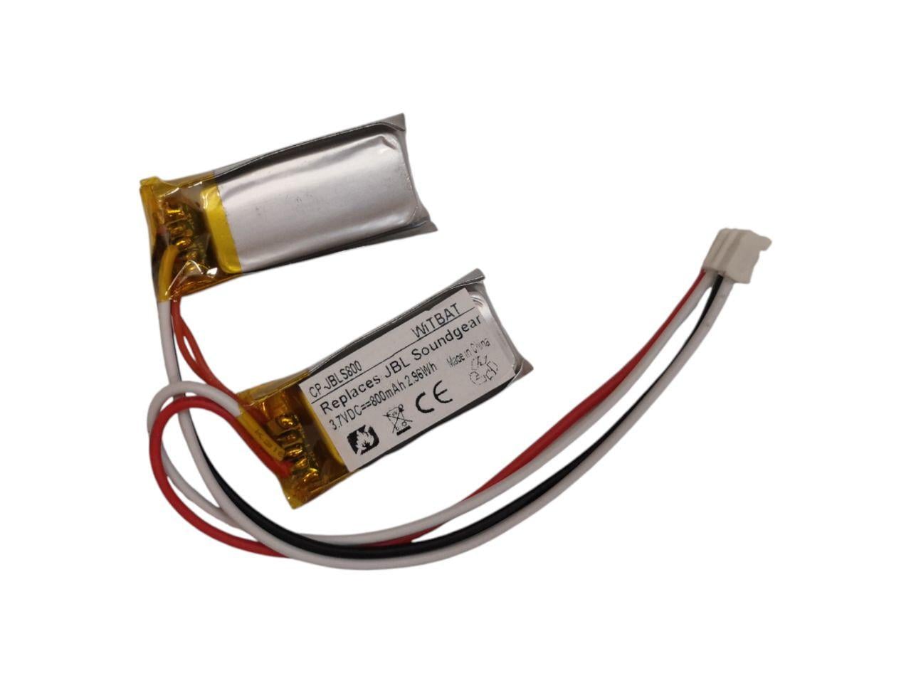 Аккумулятор для JBL Soundgear/GSP981438 2S 800mah (000014224)