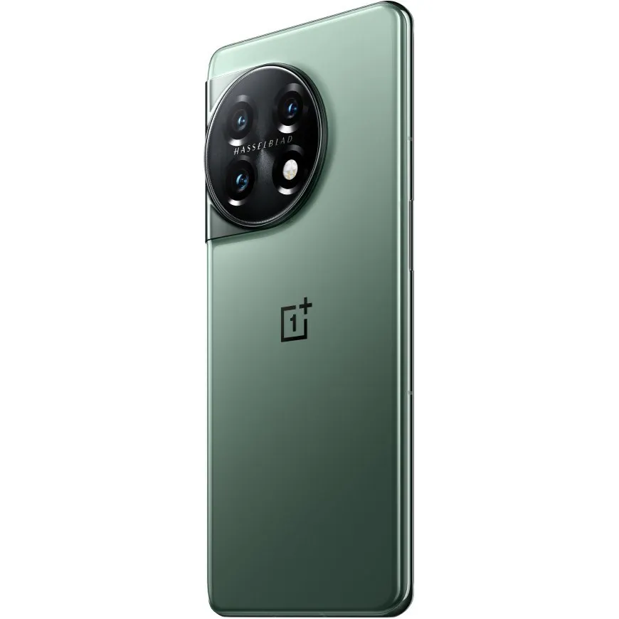 Смартфон OnePlus 11 8/128Gb Green (E03060) - фото 5