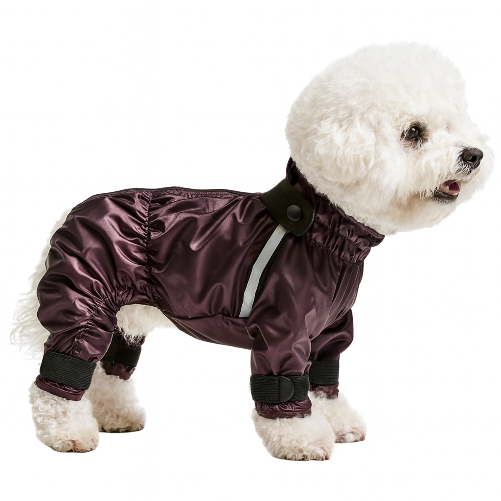 Дощовик для собак дівчаток Diego Rain р. 3 (124181727)