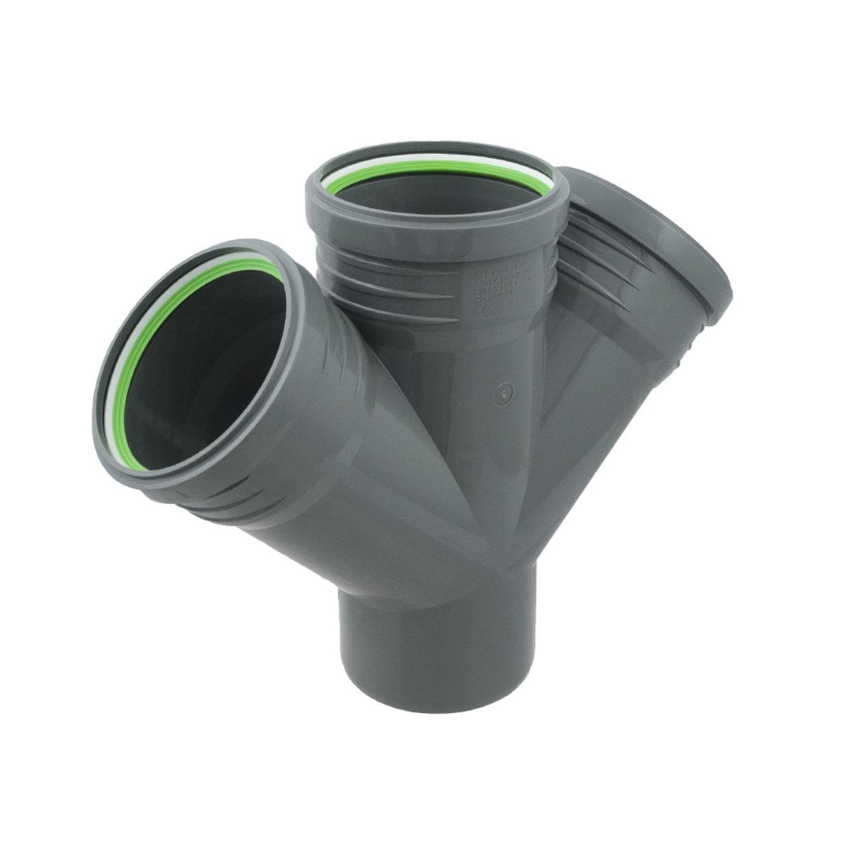 Крестовина ASG HTR ф110 мм 45°