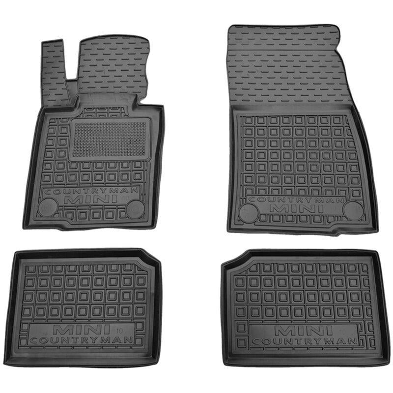 Коврики в салон Avto-Gumm Mini Countryman R60 I 10-16 Черный (12098)