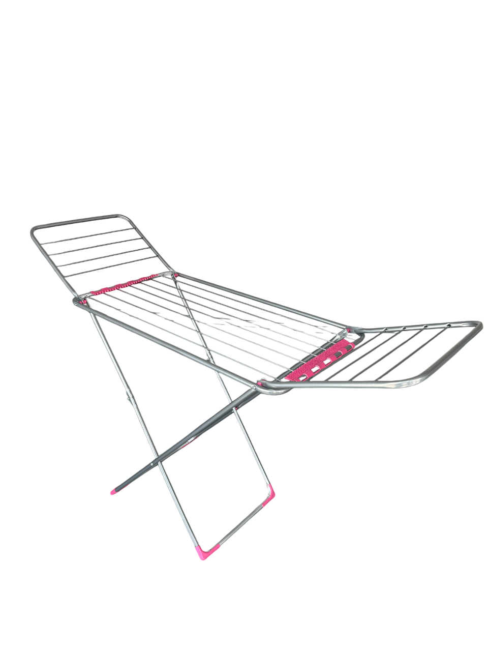 Сушилка для белья Kanat LUX KL-605 напольная 18,5 м (24762062) - фото 8 Сушилка для белья Kanat LUX KL-605 напольная 18,5 м (24762062) - фото 8