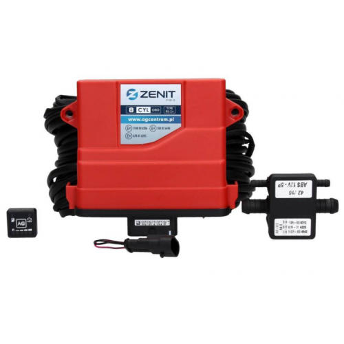 Электроника Zenit PRO OBD 8 цил.