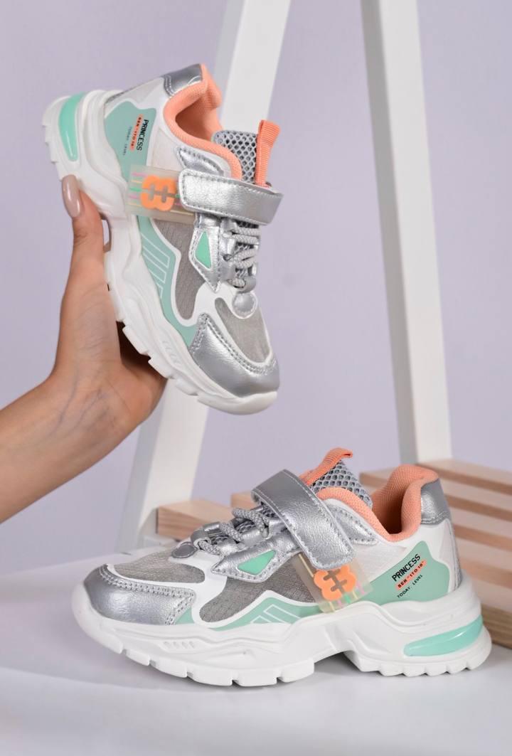 Кроссовки детские BBT р. 28 Серый (33356239)