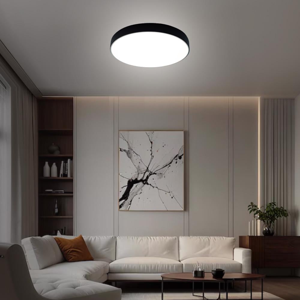 Люстра світлодіодна ESLLSE ONIX R 75 Вт 500x50 мм Чорний - фото 9 Люстра світлодіодна ESLLSE ONIX R 75 Вт 500x50 мм Чорний - фото 9