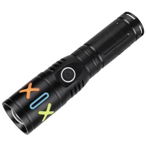 Ручной фонарь Night Vision Fluorescence G26 zoom Black