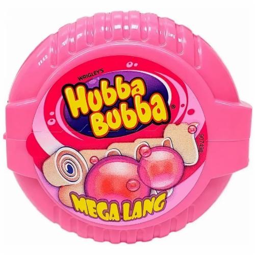 Резинки жевательные Hubba Bubba Mega Lang 56 g (31982491)