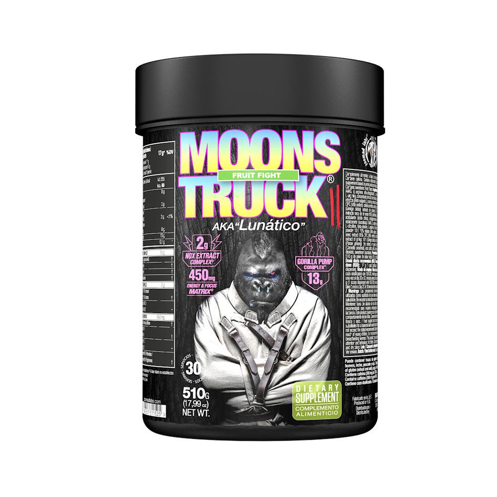 Предтренировочный комплекс Zoomad Labs Moonstruck 2 Pre Workout 510 г Конфеты кола (21164-01) Предтренировочный комплекс Zoomad Labs Moonstruck 2 Pre Workout 510 г Конфеты кола (21164-01)