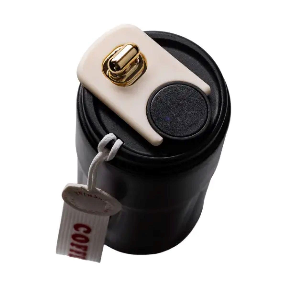 Термокухоль Coffee HP-14-10B з датчиком температури 500 мл Чорний (A-033258) - фото 5 Термокухоль Coffee HP-14-10B з датчиком температури 500 мл Чорний (A-033258) - фото 5