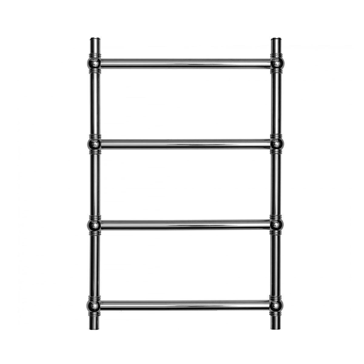 Полотенцесушитель водяной NAVIN Ретро с нижним подключением 500х800 мм Хром (2134805628)