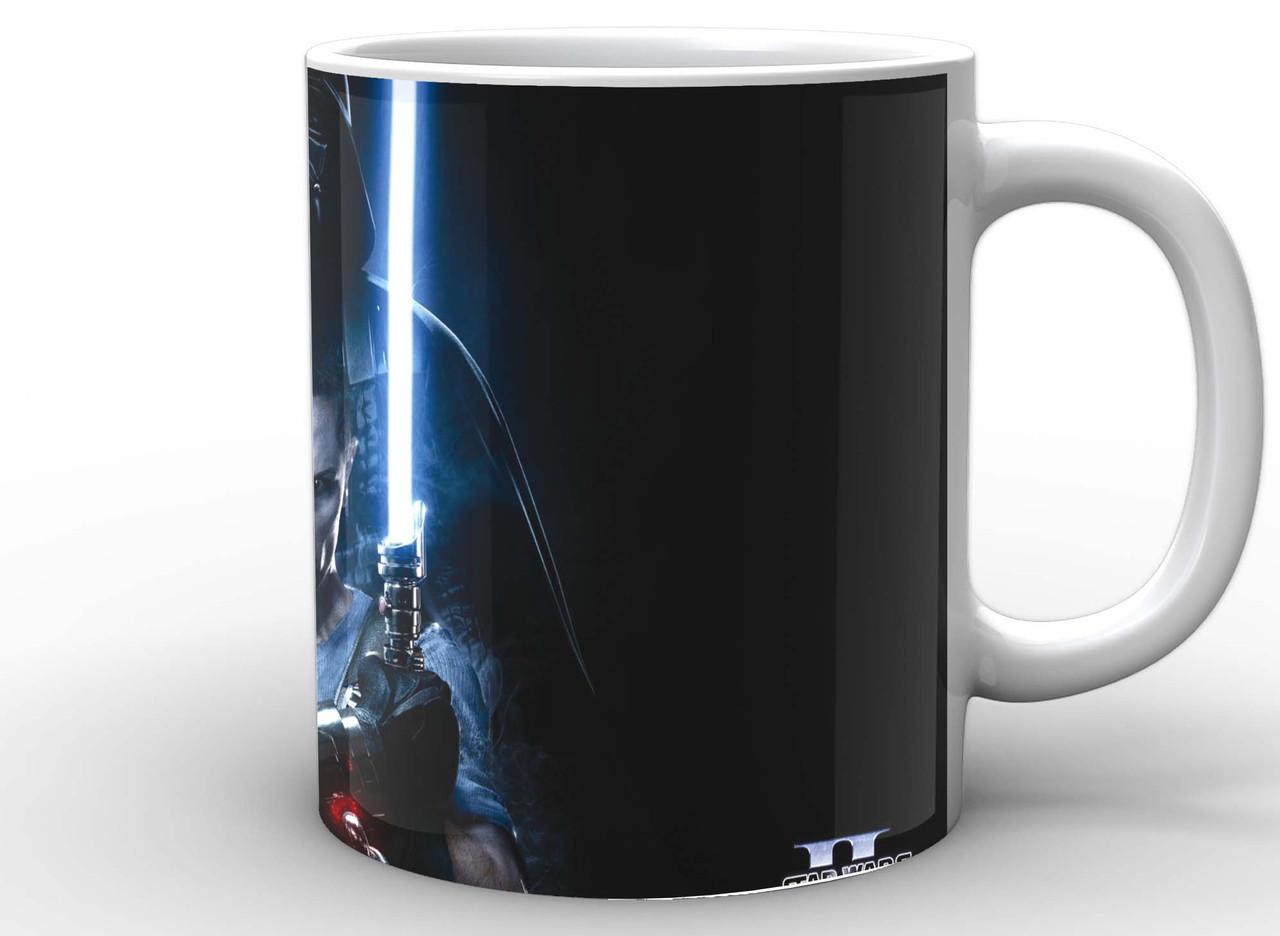 Чашка GeekLand Star Wars Свето мечи (SW.002.26)