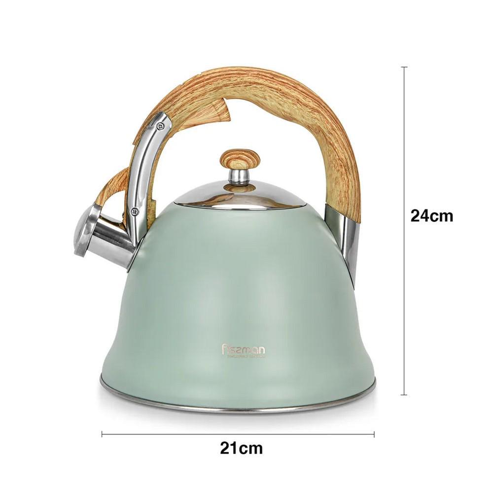 Чайник Fissman Azura 3 л (5964) - фото 2