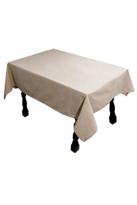 Скатерть Прованс RINO 180x134 см Бежевый (38573)