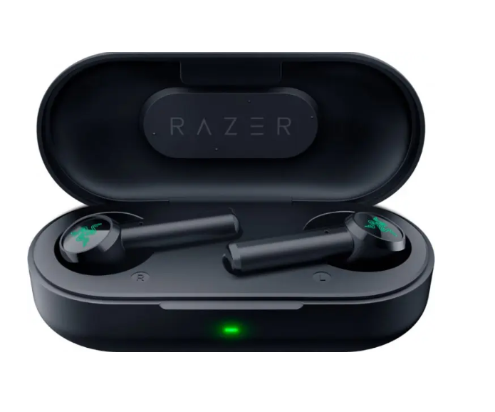 Наушники беспроводные Razer Hammerhead True WL Mic Bluetooth Black (10198850) - фото 6 Наушники беспроводные Razer Hammerhead True WL Mic Bluetooth Black (10198850) - фото 6