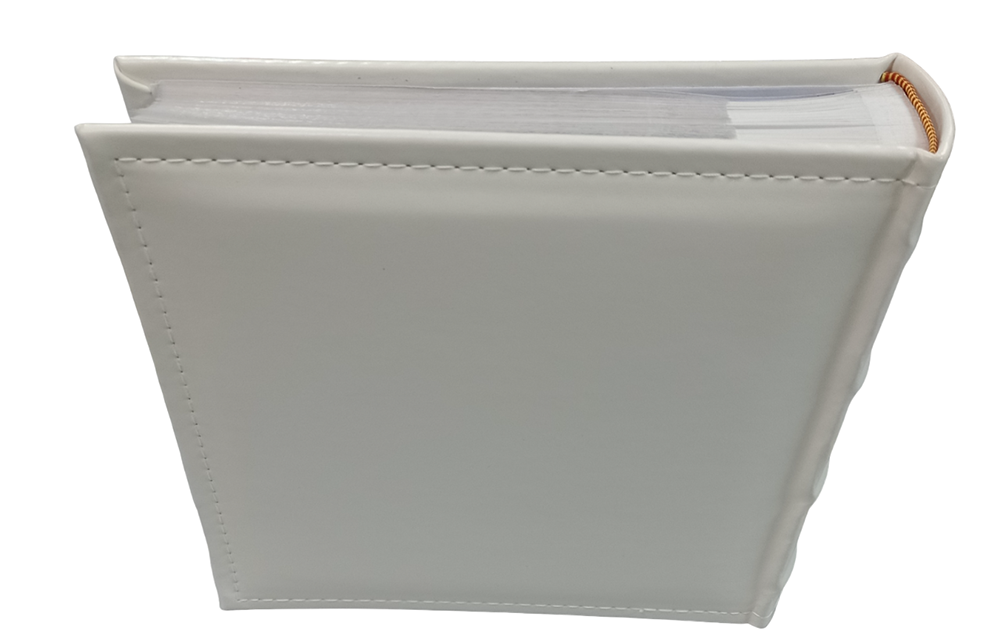 Фотоальбом Gedeon Whitew 10х15 см на 200 фото Білий (06060236) - фото 4 Фотоальбом Gedeon Whitew 10х15 см на 200 фото Білий (06060236) - фото 4