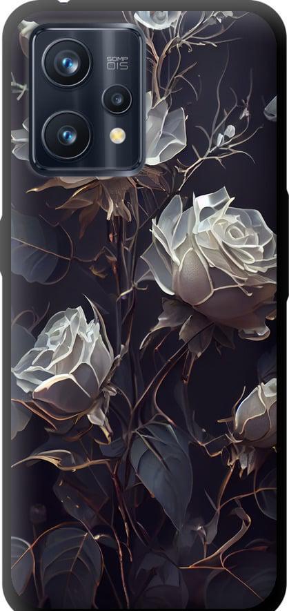 Чехол на Realme 9 Pro Plus Розы 2 (5550b-2596-42517)