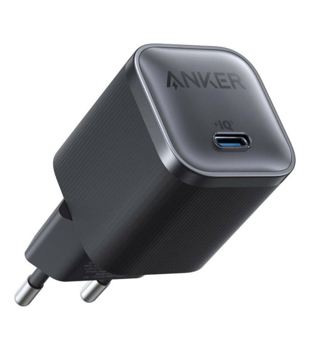 Зарядний пристрій 45W ANKER Nano Charger A2692 EU (35699494)