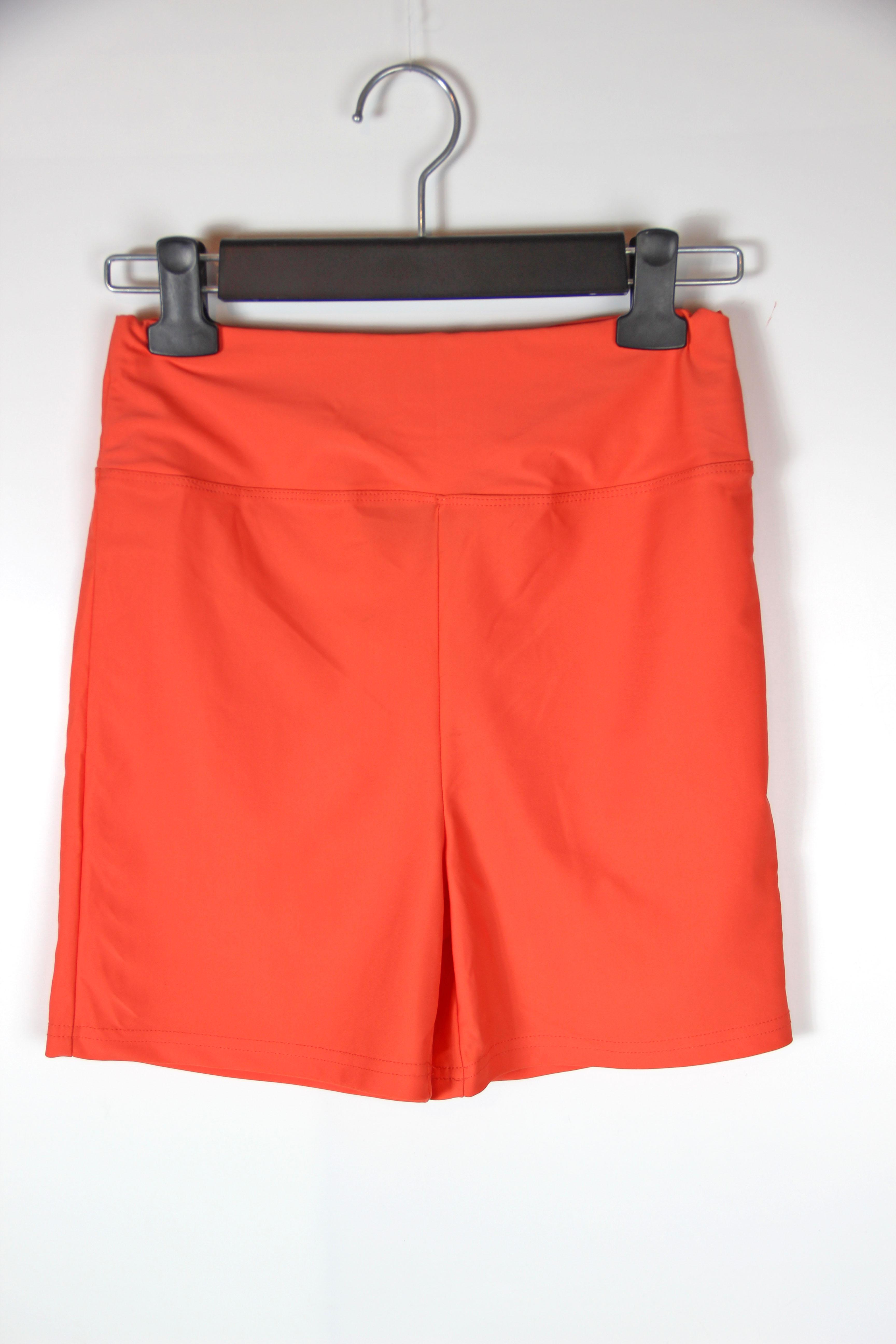 Шорты Asos р. 38 Розовый (11390721)