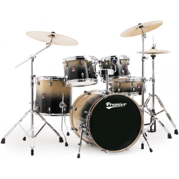 Ударна установка Premier-Percussion Xpk Stage20, natural fade lacquer (64899-25NFL)