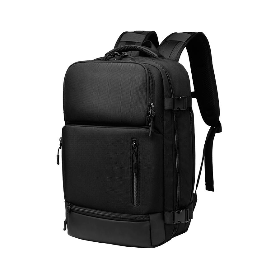 Рюкзак городской Ozuko 9405S 22л с отделением для ноутбука 16" Black (16198)