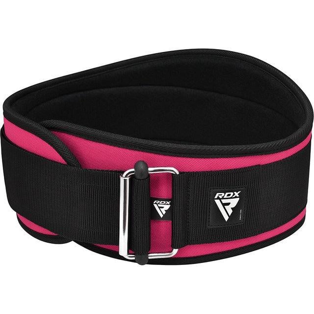 Пояс для тяжелой атлетики RDX RX3 EVA Curve неопреновый SHARP S Pink (3019812256) Пояс для тяжелой атлетики RDX RX3 EVA Curve неопреновый SHARP S Pink (3019812256)