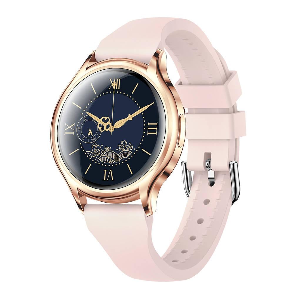 Смарт-часы женские Smart Watch MIRABELLE Android с датчиком сердечного ритма