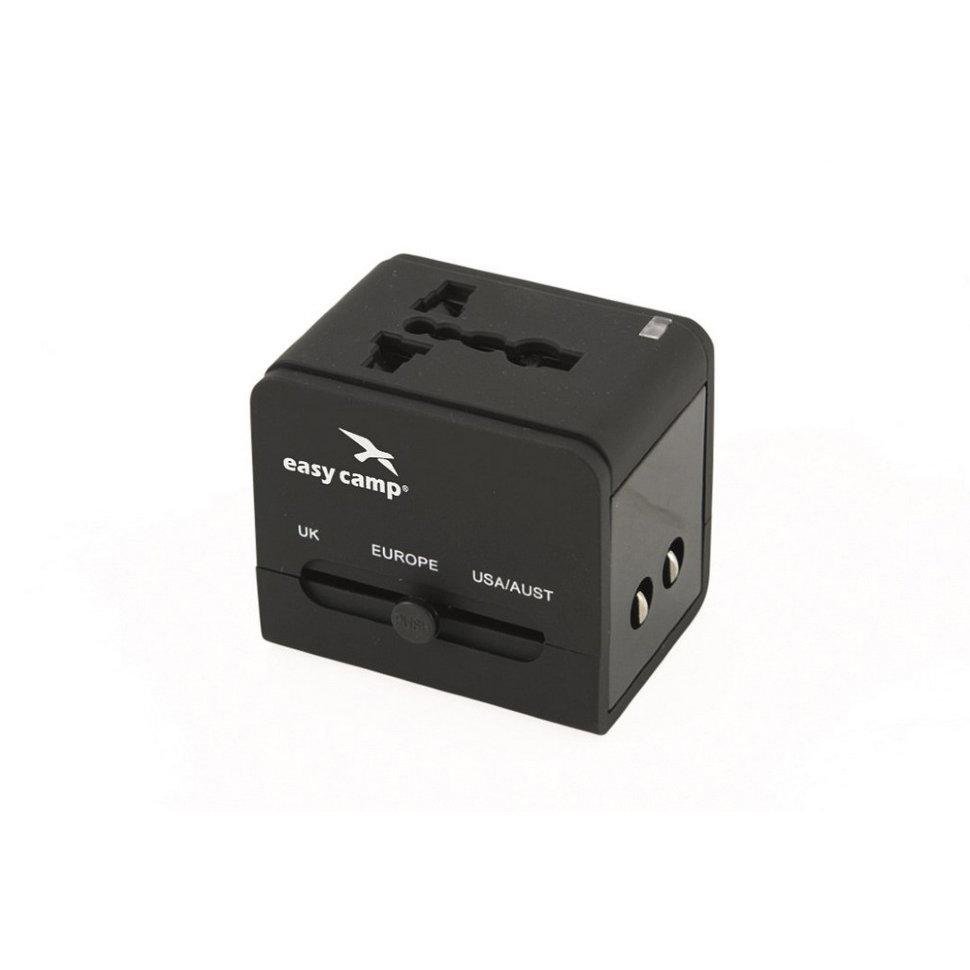 Перехідник Easy Camp Universal Travel Adaptor