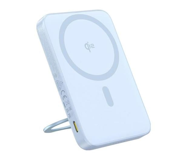 Повербанк Baseus PicoGo Qi2 5000 mAh Galaxy Blue (P10076800313-00)