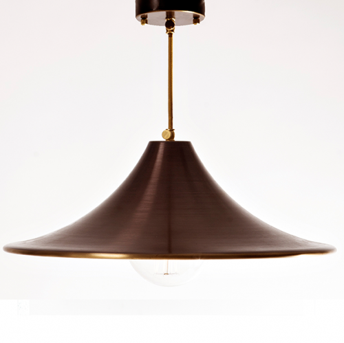 Светильник подвесной Pikart Lights Темная патина (1139-1)