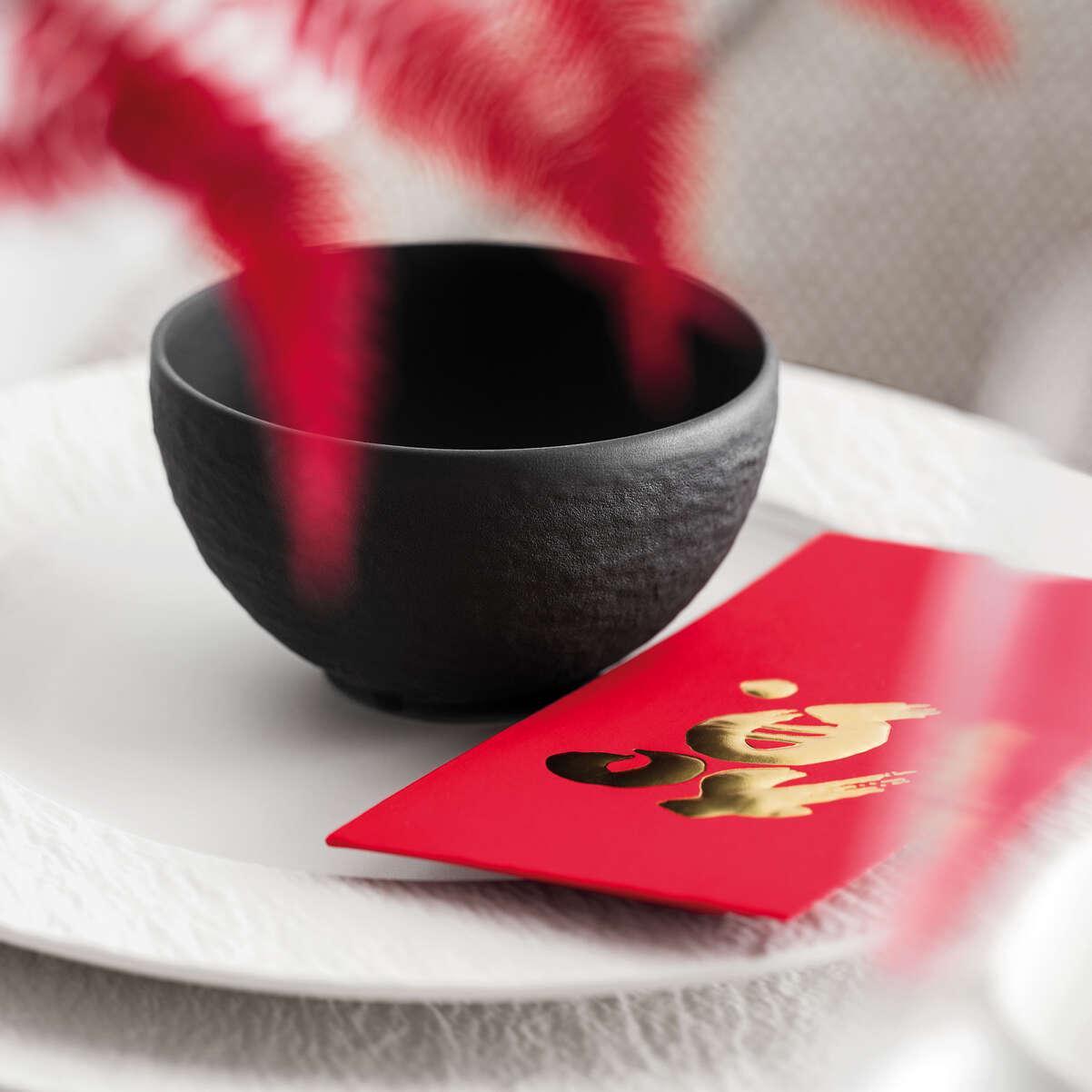 Тарелка обеденная Villeroy & Boch Manufacture Rock Ø27 см Белый (1042402620) - фото 2 Тарелка обеденная Villeroy & Boch Manufacture Rock Ø27 см Белый (1042402620) - фото 2