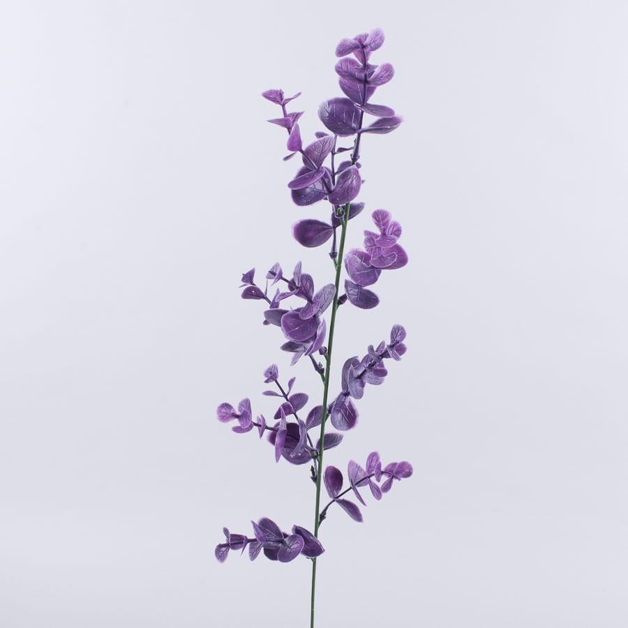 Ветка Эвкалипт Фиолетовый (5038-1)