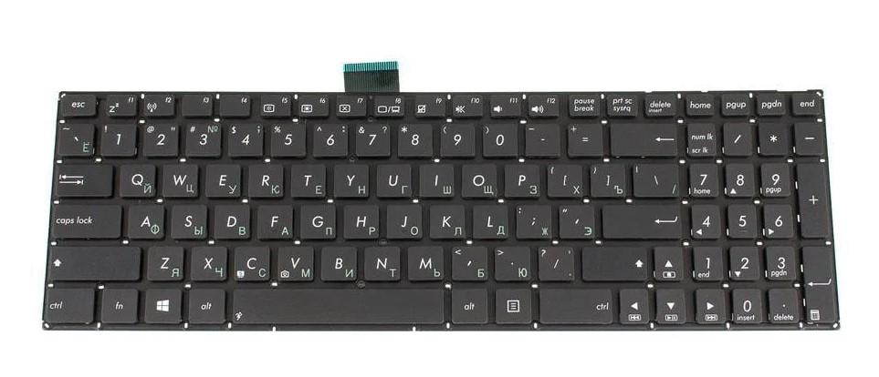 Клавиатура для ноутбука Asus A555LF (169681) Клавиатура для ноутбука Asus A555LF (169681)