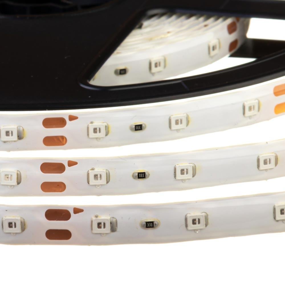 Led лента светодиодная smd2835 IP20 60 Led 12 В Желтый (5601879) - фото 3 Led лента светодиодная smd2835 IP20 60 Led 12 В Желтый (5601879) - фото 3