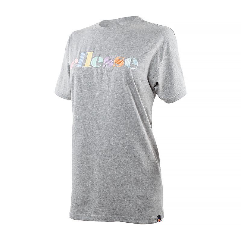 Футболка жіноча Ellesse Changling Tee XS Сірий (SGK10741-GREY-MARL XS) - фото 1