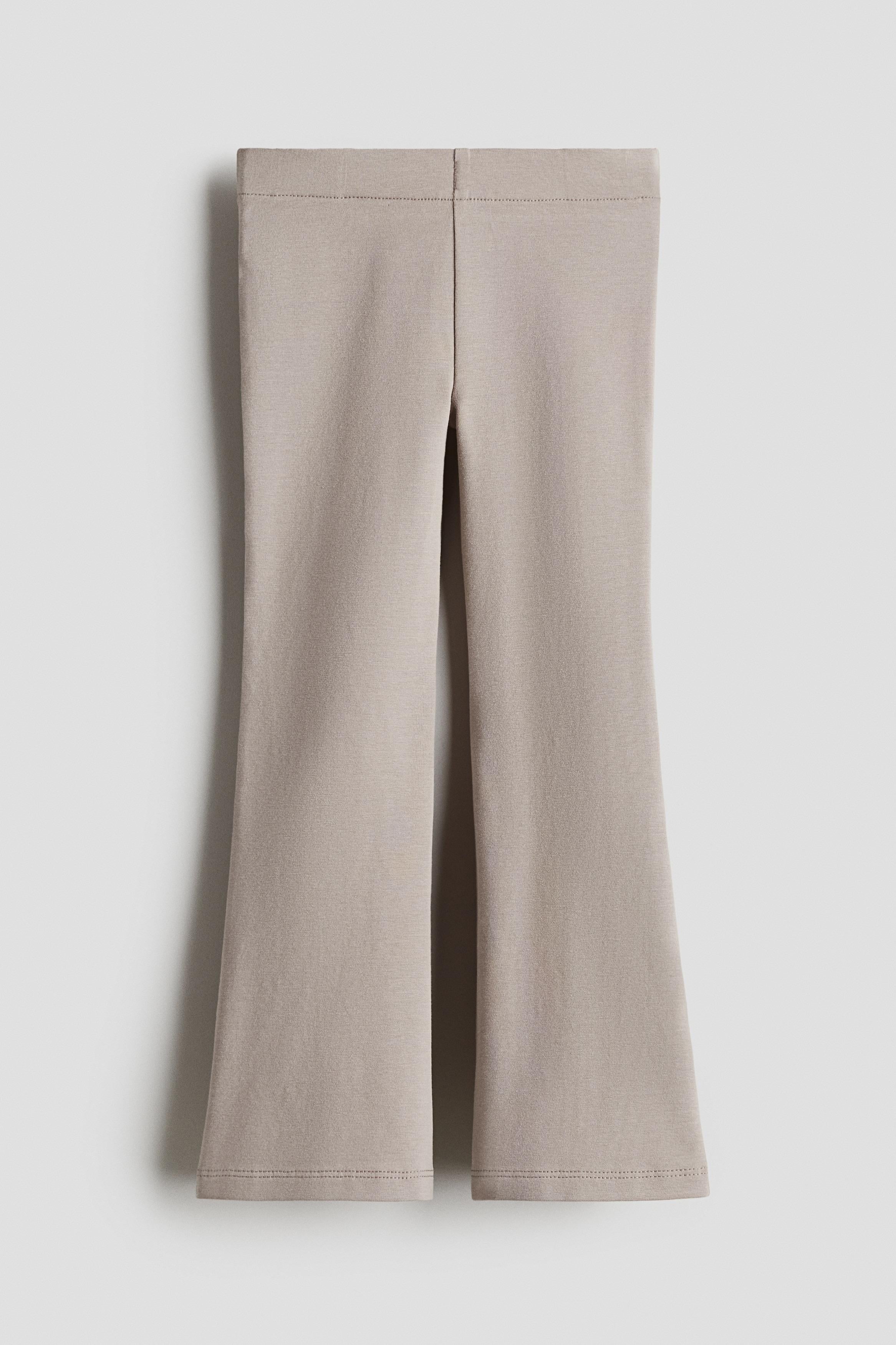Лосины H&M 128 см Бежевый (1291271)