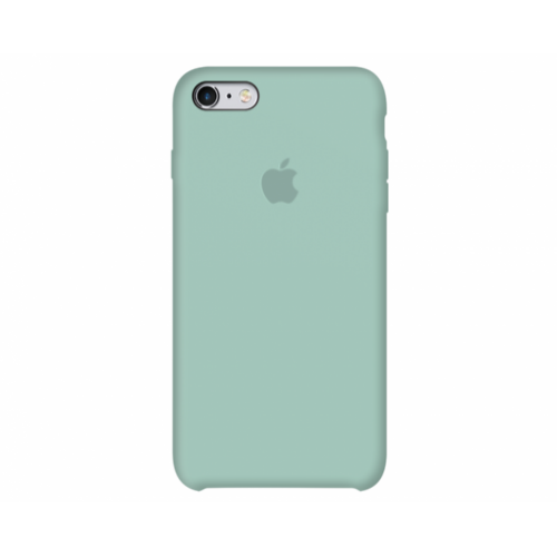 Чехол силиконовый для iPhone 6/6s Mint
