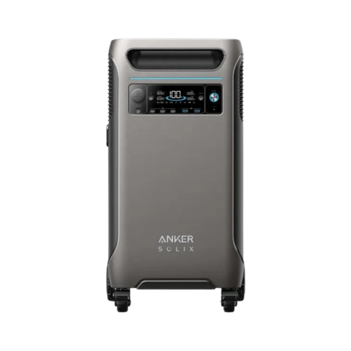 Зарядная станция Anker SOLIX F3800 Portable Power Station 3840Wh 6000W (A1790311)
