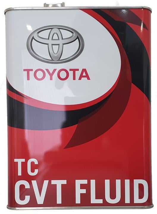 Трансмиссионное масло Toyota CVT FLUID TC 4 л (08886-02105)