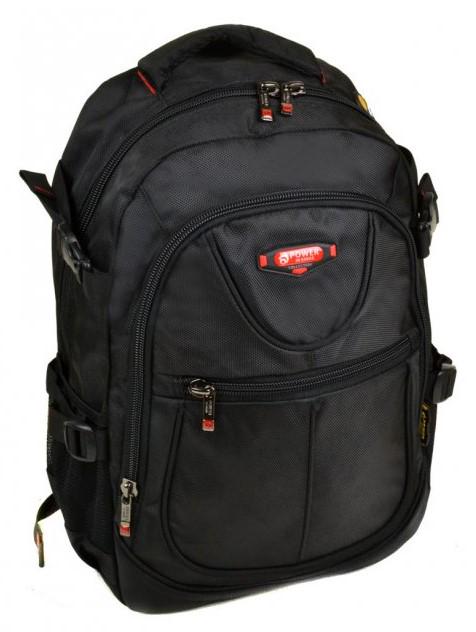 Рюкзак міський Power In Eavas 9602 27л Чорний