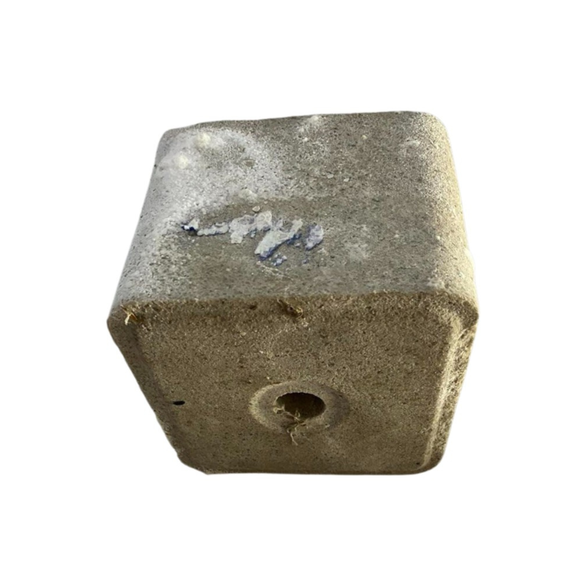 Соль кормовая лизунец для скота брикет 5 кг (30231557)