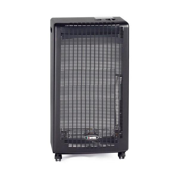 Газовый обогреватель Bartolini Zl200 с композитным баллоном 18,2 л (bartkomp18)