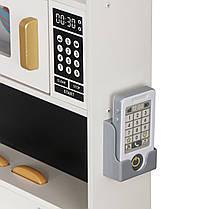 Кухня кутова дерев'яна дитяча AVKO Пальма звукові та світлові ефекти та аксесуари - фото 4 Кухня кутова дерев'яна дитяча AVKO Пальма звукові та світлові ефекти та аксесуари - фото 4