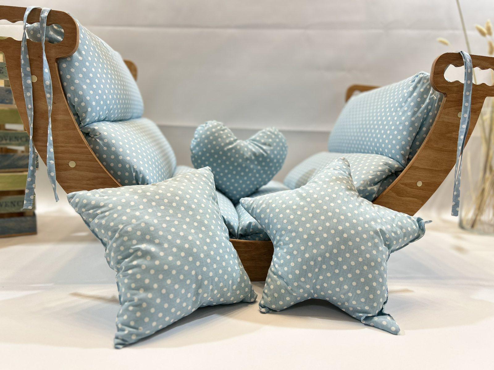 Дитячий тренажер з матрасом Paradox Арка Піклер з натурального дерева (290120234) - фото 5 Дитячий тренажер з матрасом Paradox Арка Піклер з натурального дерева (290120234) - фото 5