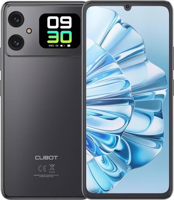 Смартфон Cubot A20 4/128 Гб Global Version Black (2417810702)