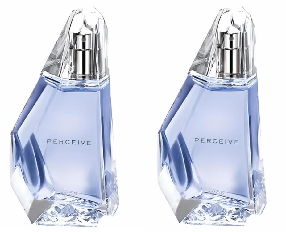 Парфюмированный набор женский Avon Perceive 2x50 мл (AV920029)