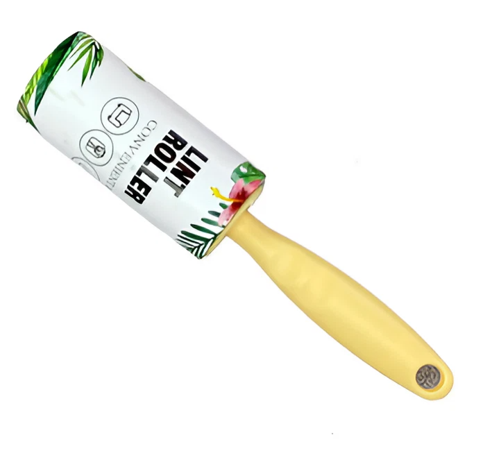 Ролик для чистки одежды Stenson R30669 липкий 50 л. (26483814)