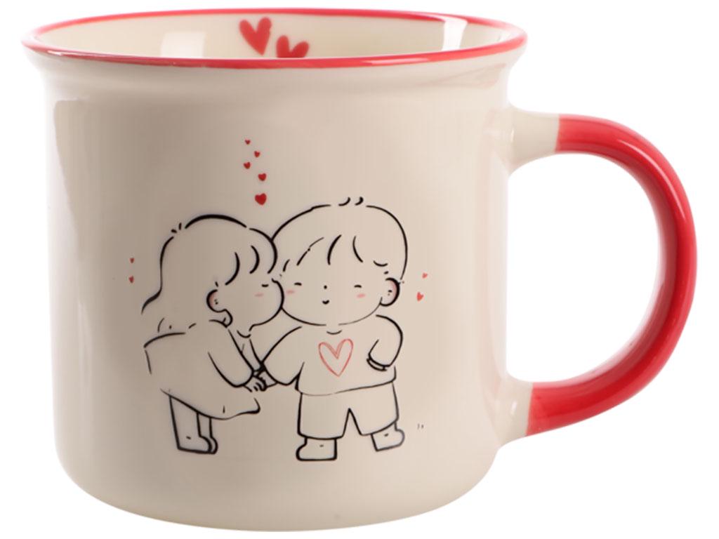 Чашка Limited Edition Hugs A 370 мл (MLM-GB057-E0950A)