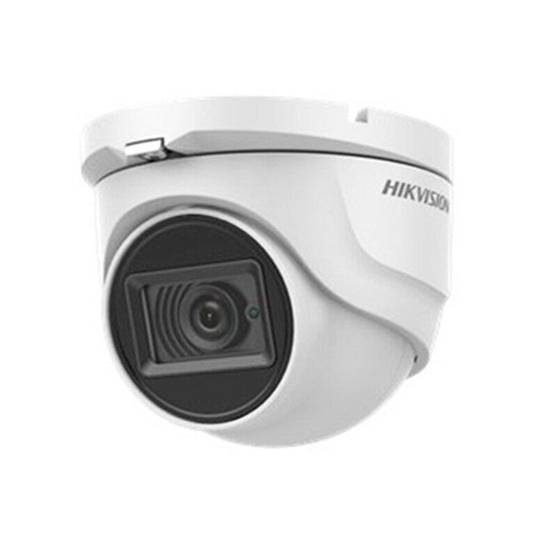 Камера відеоспостереження Hikvision 5 Мп Ultra-Low Light Turbo HD DS-2CE76H8T-ITMF 2,8 мм