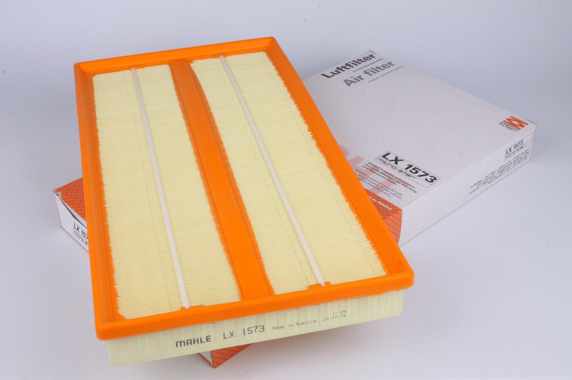 Фильтр воздушный KNECHT для MB Vito W639 2,2CDI 03- (LX 1573)